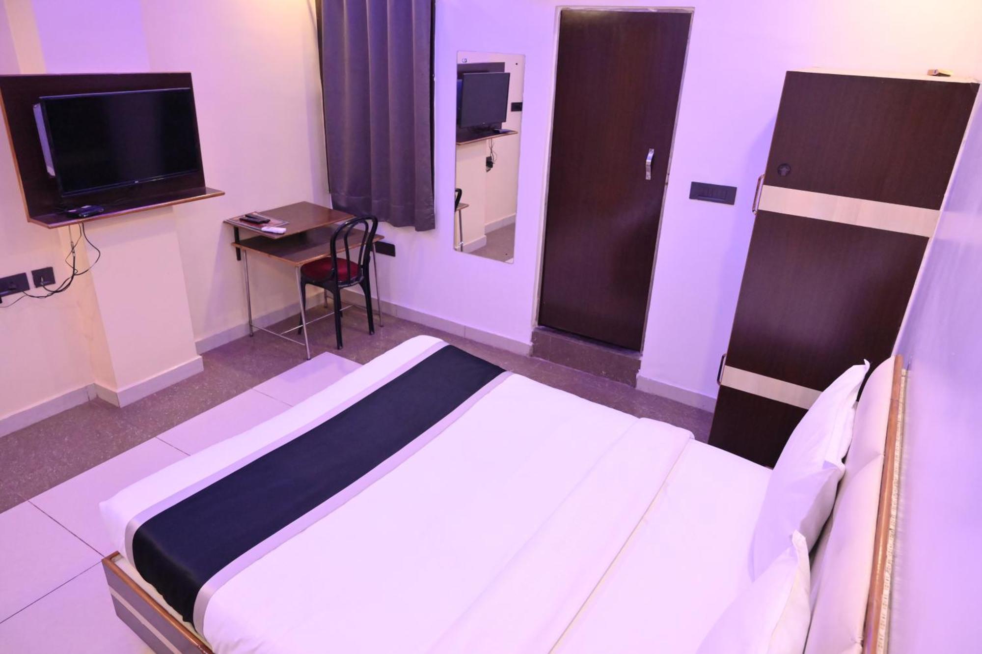 Hotel Riddhi Regency Lucknow Exterior photo