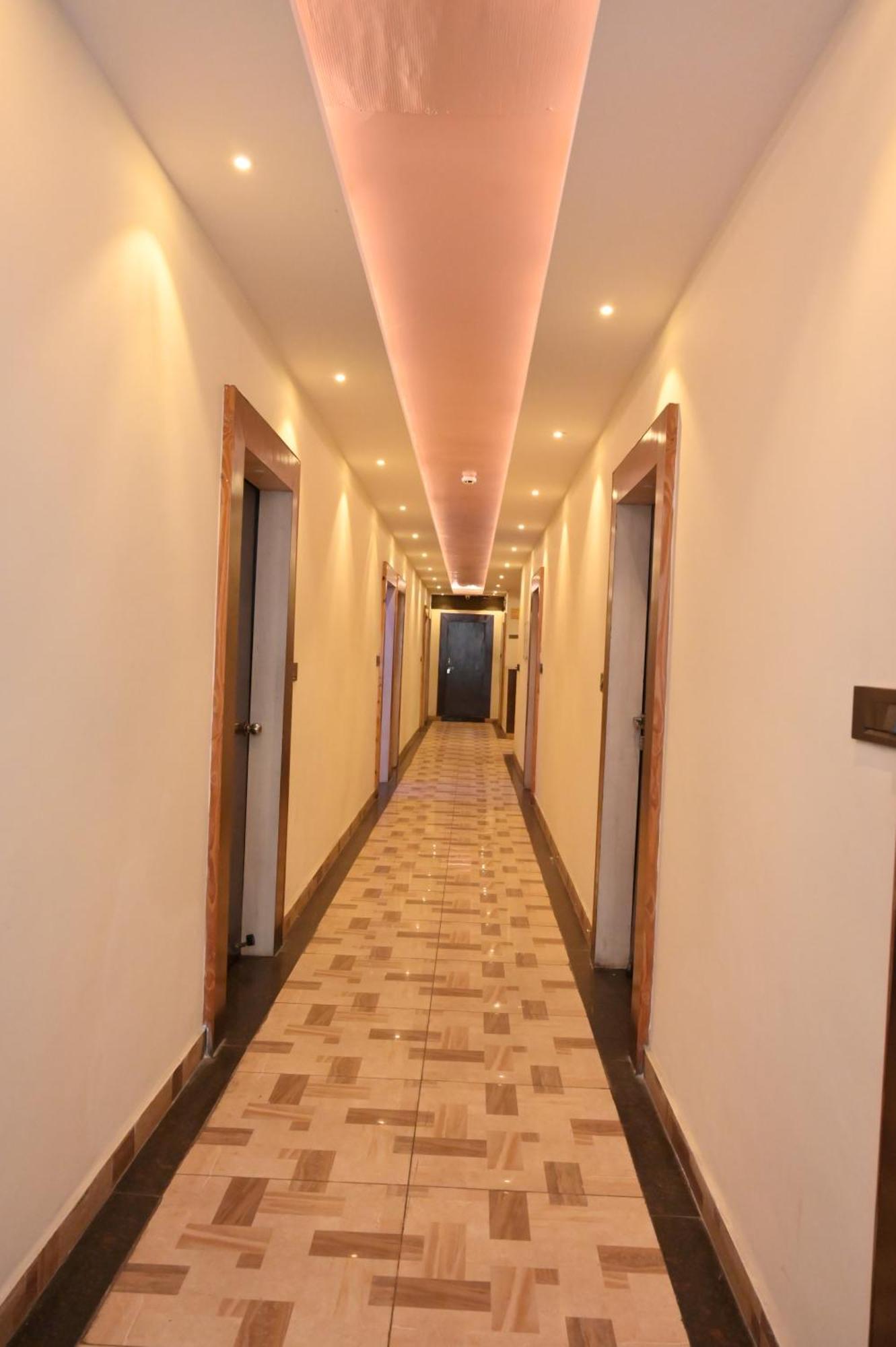 Hotel Riddhi Regency Lucknow Exterior photo