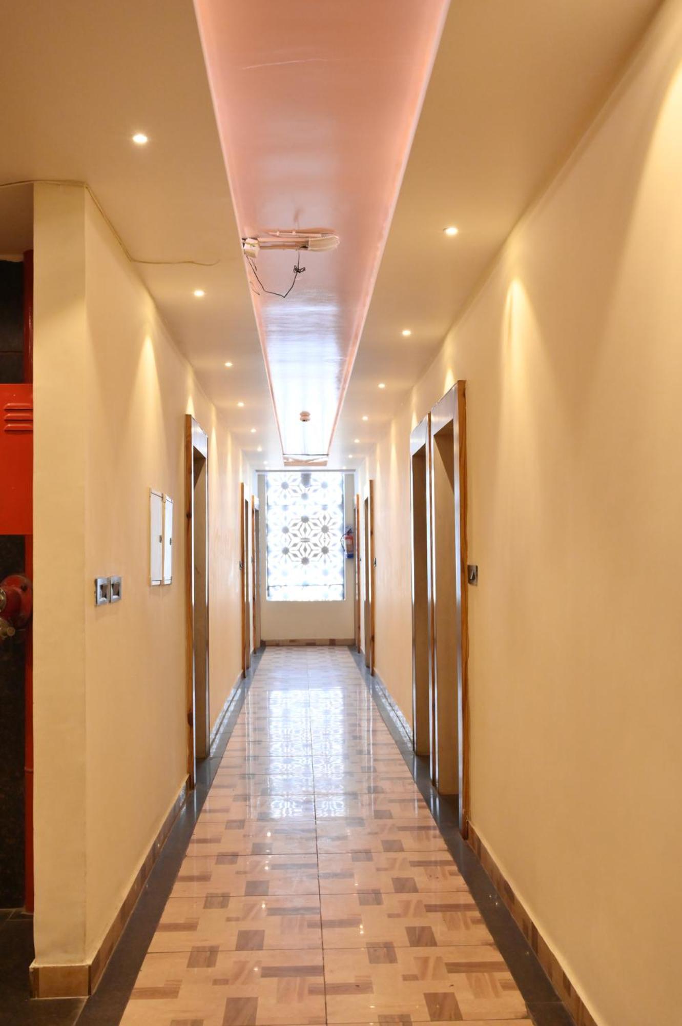 Hotel Riddhi Regency Lucknow Exterior photo