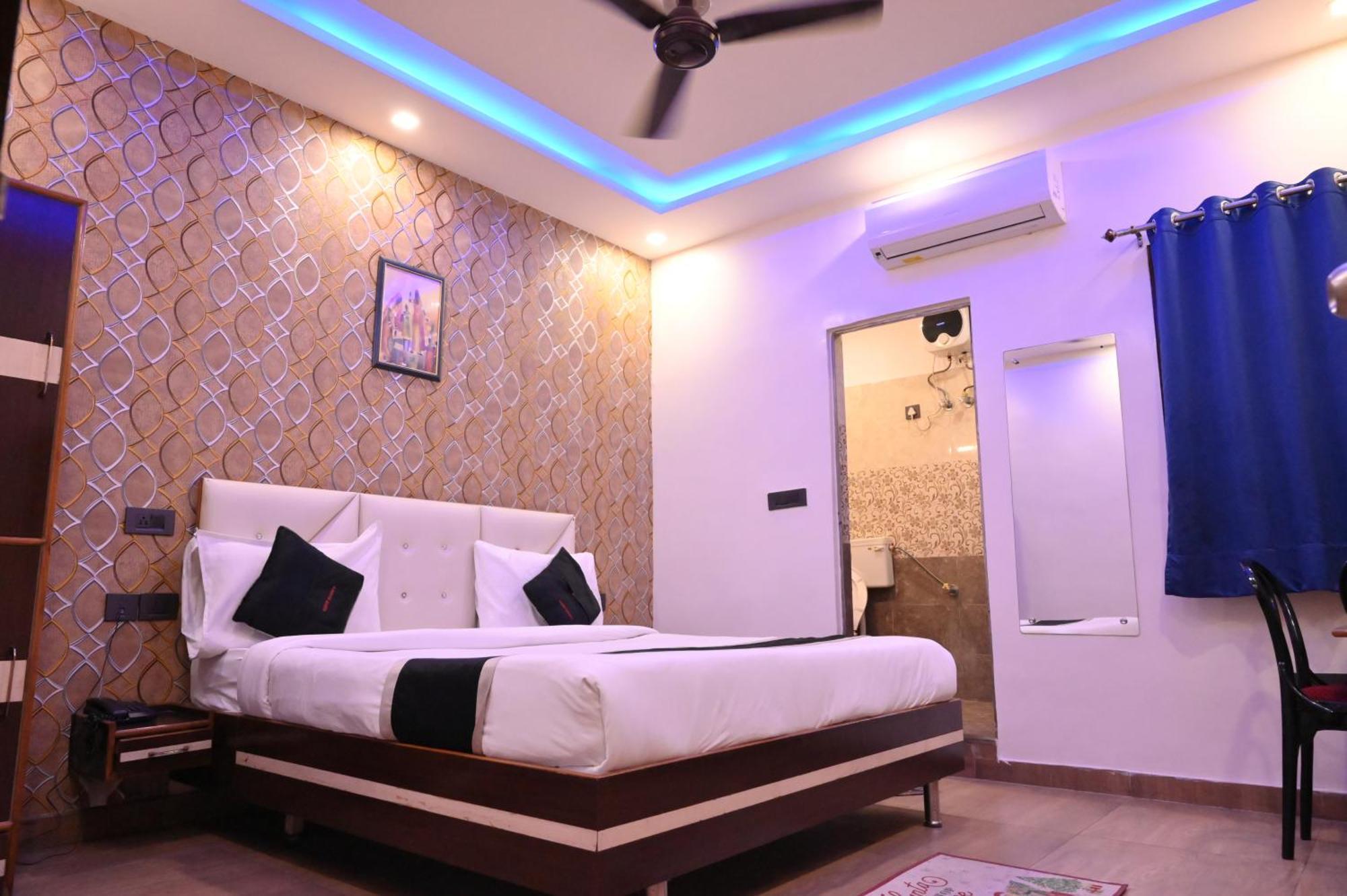 Hotel Riddhi Regency Lucknow Exterior photo