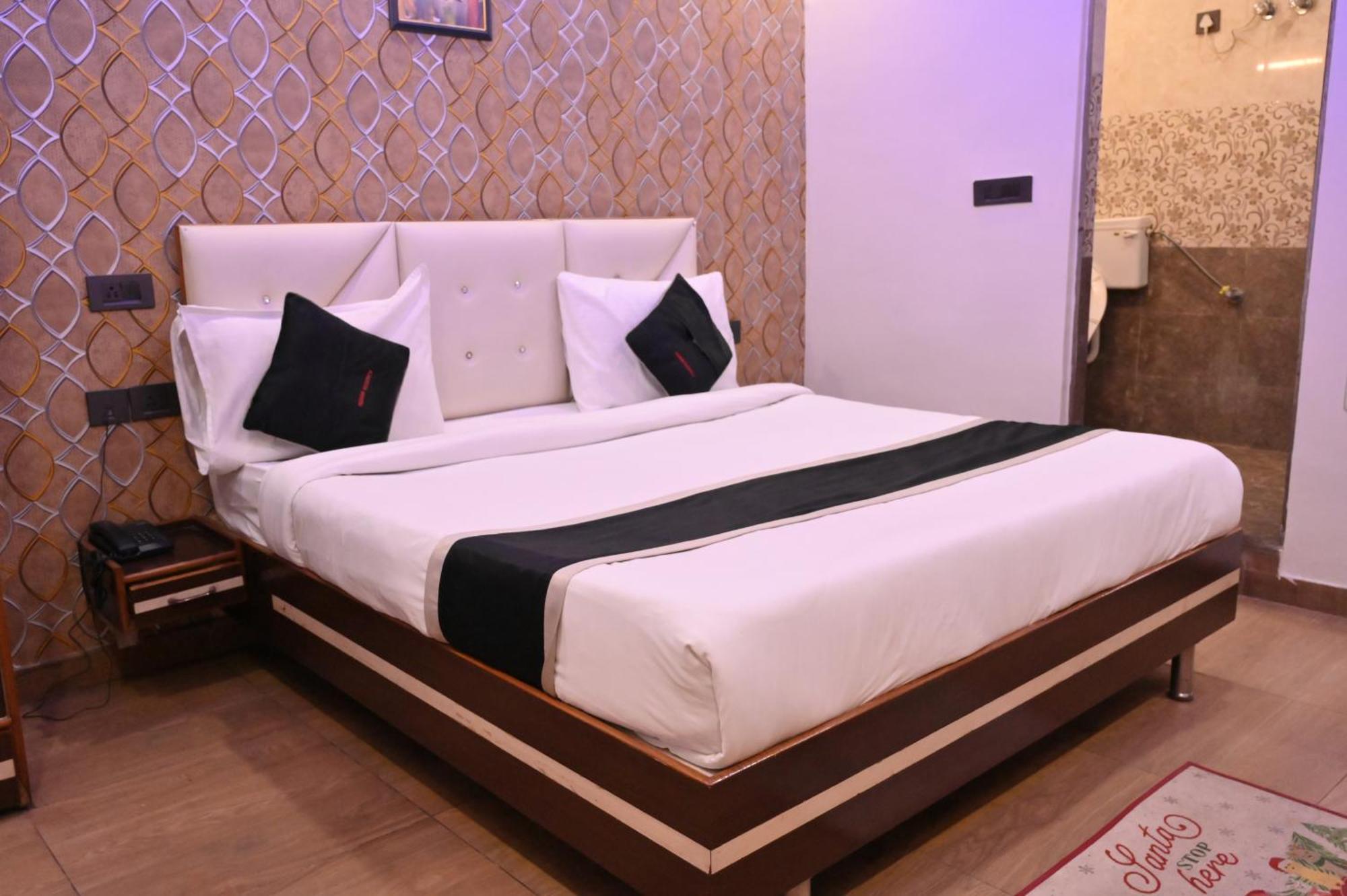 Hotel Riddhi Regency Lucknow Exterior photo