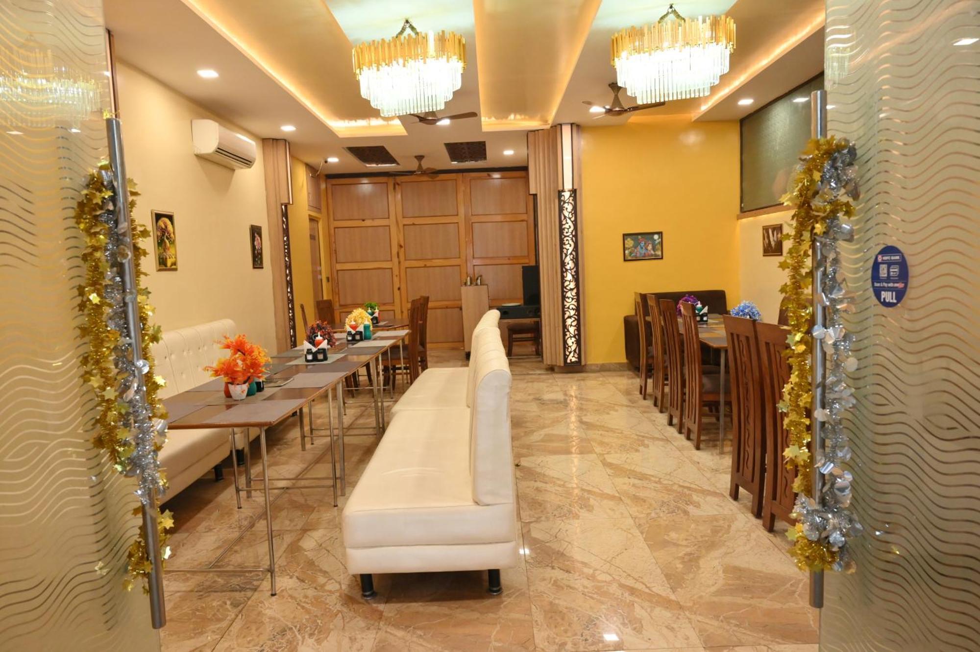 Hotel Riddhi Regency Lucknow Exterior photo