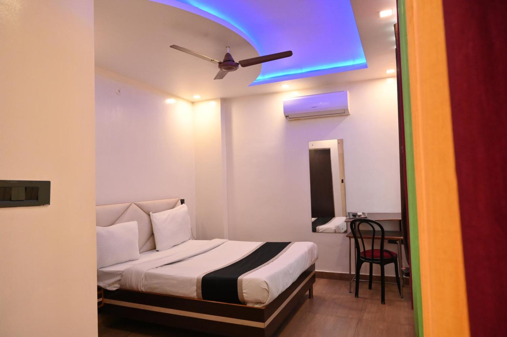 Hotel Riddhi Regency Lucknow Exterior photo