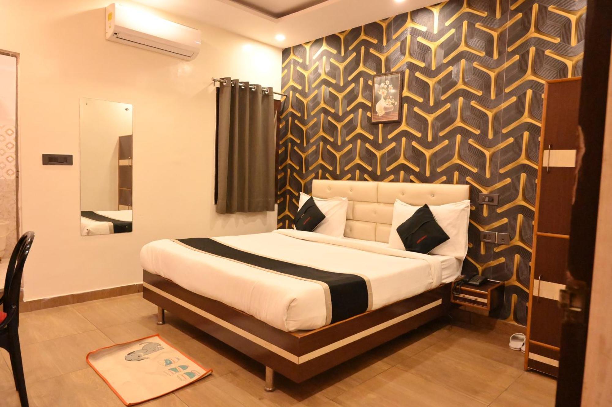 Hotel Riddhi Regency Lucknow Exterior photo